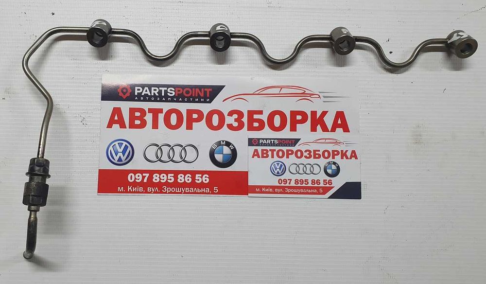 Блок циліндрів двигуна, шатун, поршень  2,5 TDI Nissan Pathfinder R51M
