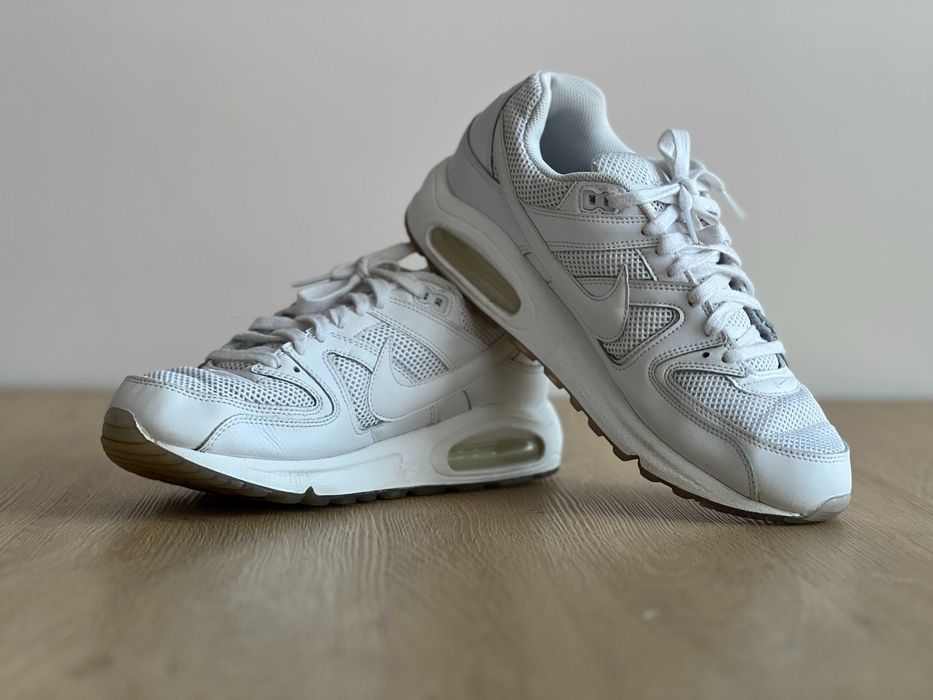 Чоловічі кросівки Nike Air Max Command, (р. 43)