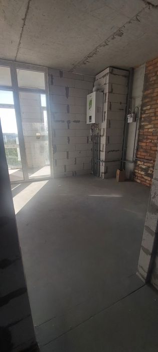Продаж 1к квартири 52,62 м²  ЖК Обухівський ключ
