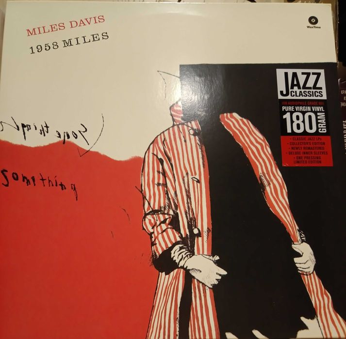 Miles Davis – 1958 Miles  2017 France Jazz