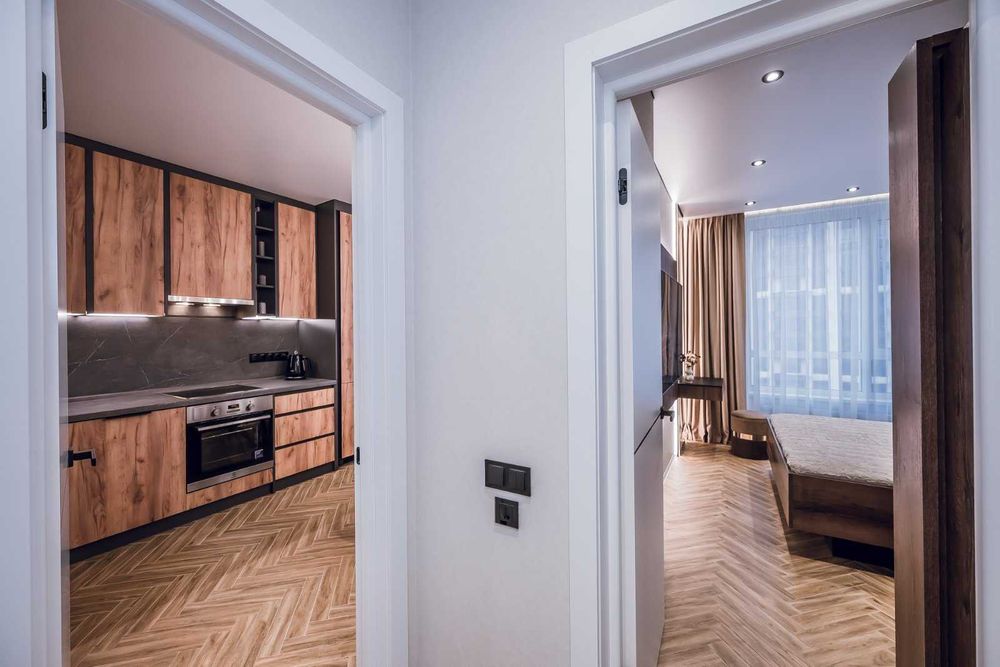 1к.к-ра 43м2 Варшавський-3/Варшавский. Дизайн.р-нт. Генератор.0%