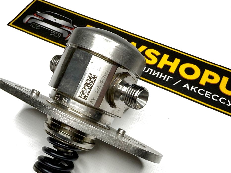 ТНВД TU/Gen2 BMW B58/S58 B46/48 Насос HPFP F30/32/22 G30/01/05/11 M40i