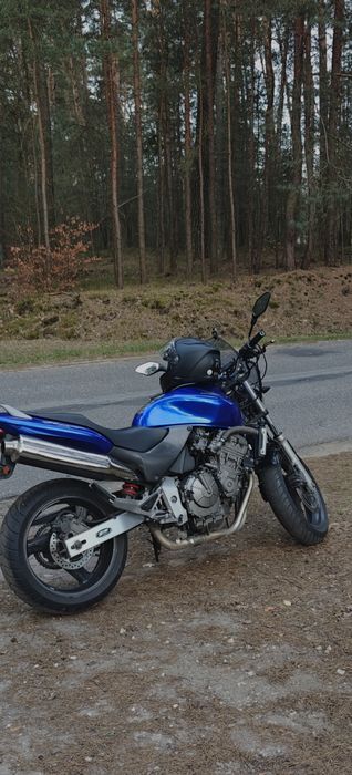 Honda Hornet pc34