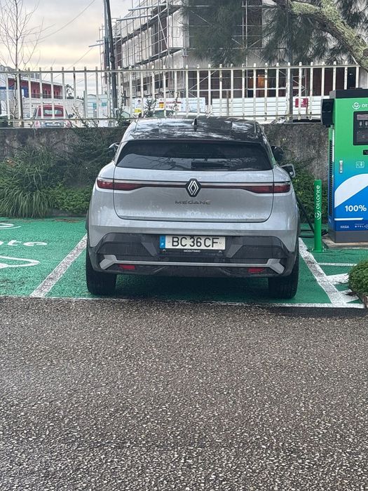 Renault Mégane E-Tech