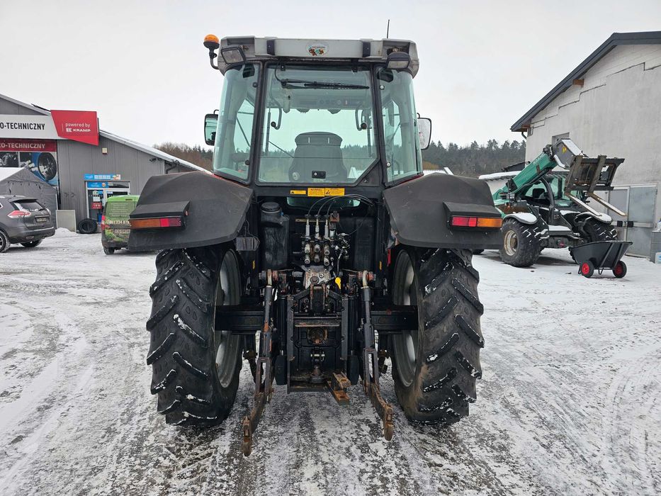 Ciągnik Massey Ferguson 6255 4x4
