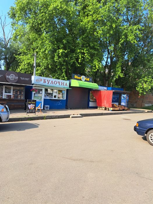 Здам павільйон в оренду