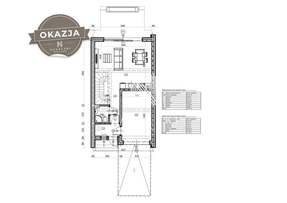 Dom – Bydgoszcz, Czyżkówko - Widok 3