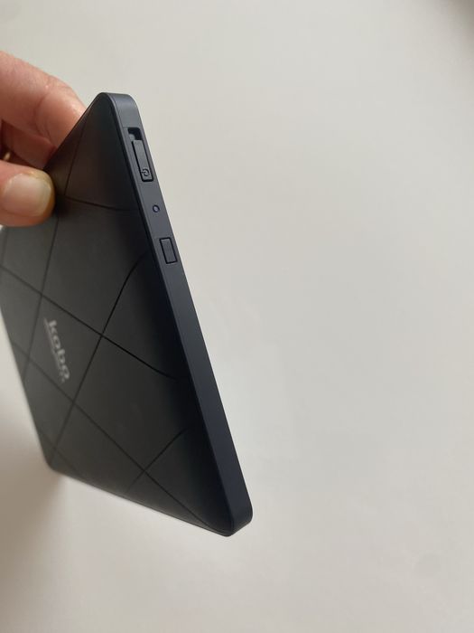Kobo Glo leitor de livros