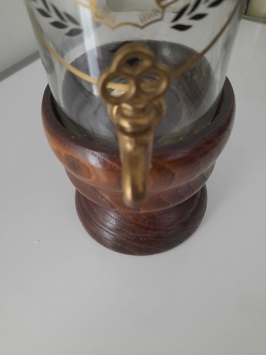 Dispensador de conhaque (cognac)