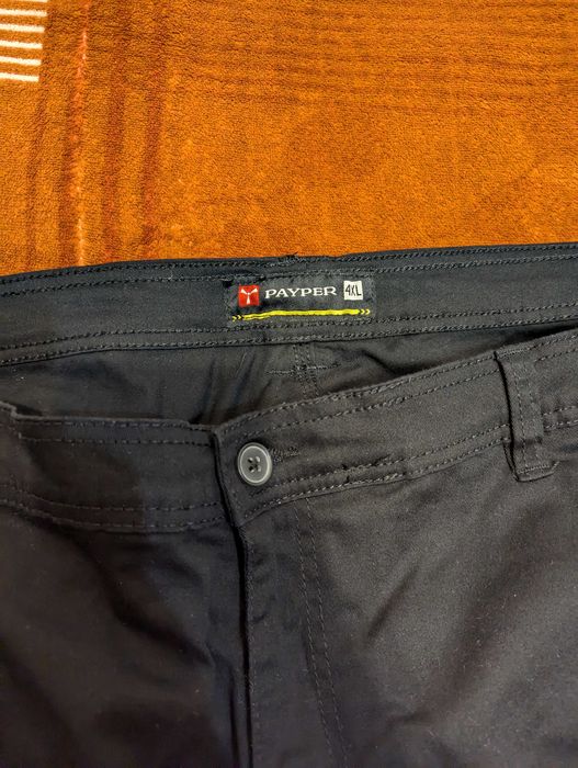 Мужские штаны для работы, спецодежда большого размера Payper, 4XL