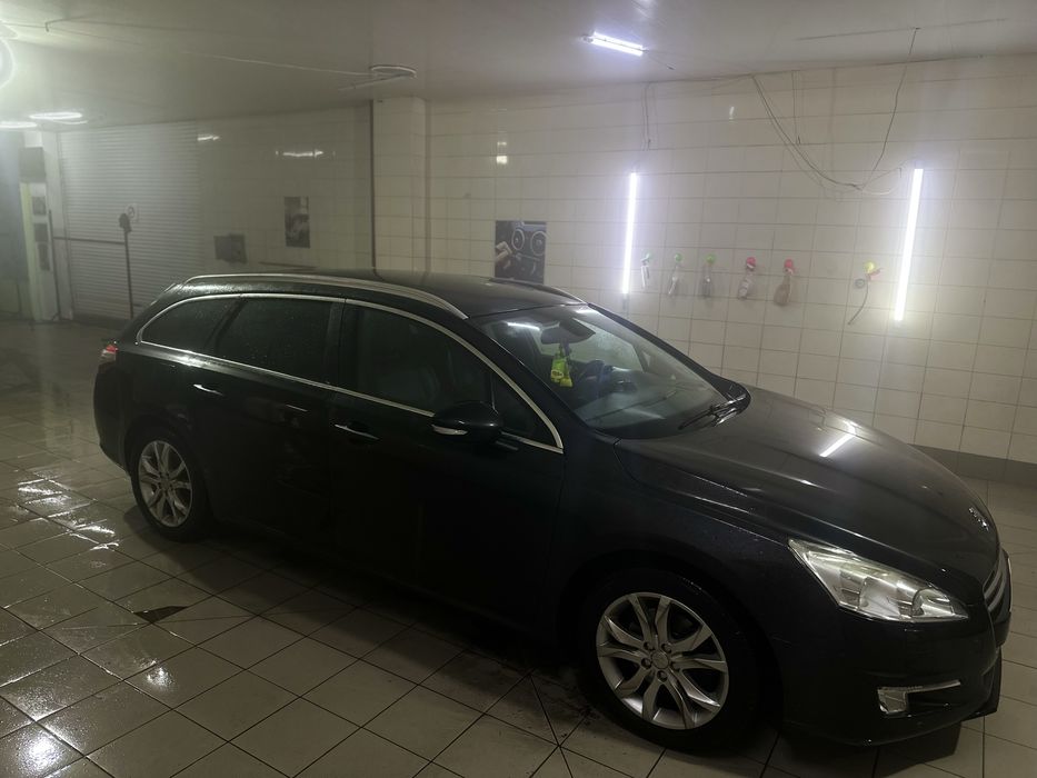 Peugeot 508 SW 2012р
