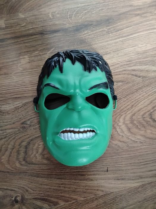 Strój karnawałowy Hulka