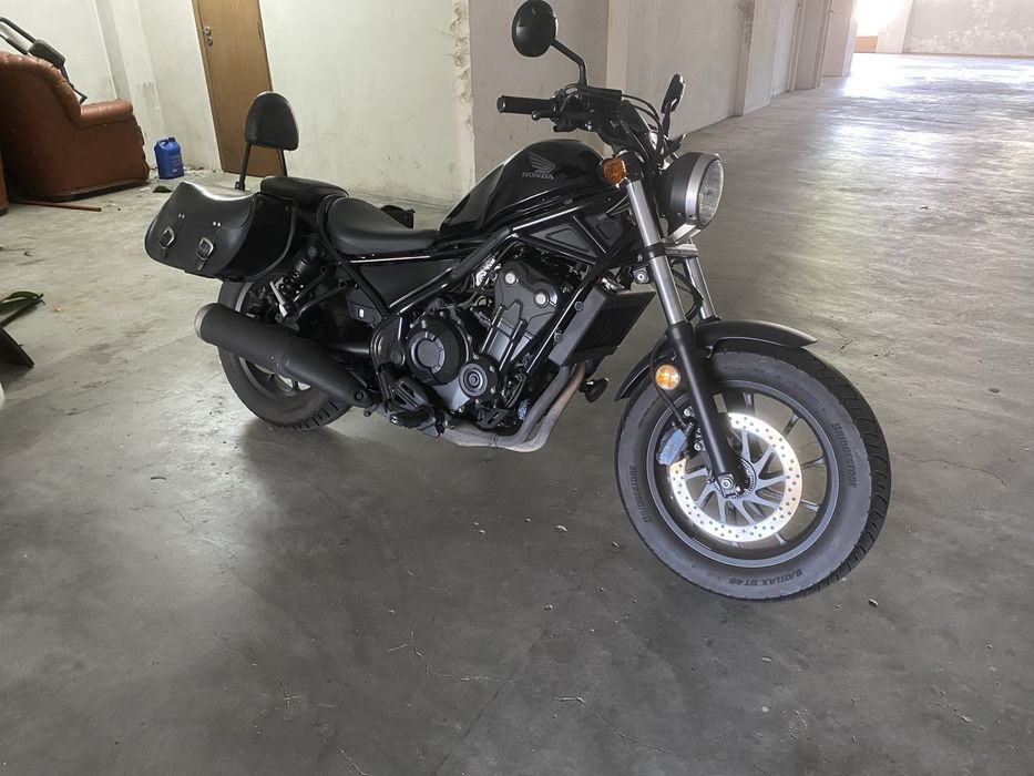 Honda Rebel CMX 500