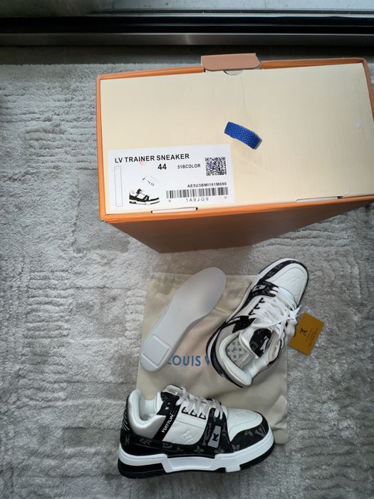 Louis Vuitton Trainer
