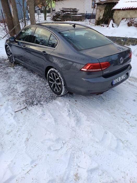 Volkswagen Passat B8 1.8 TSI 180KM 2017r.