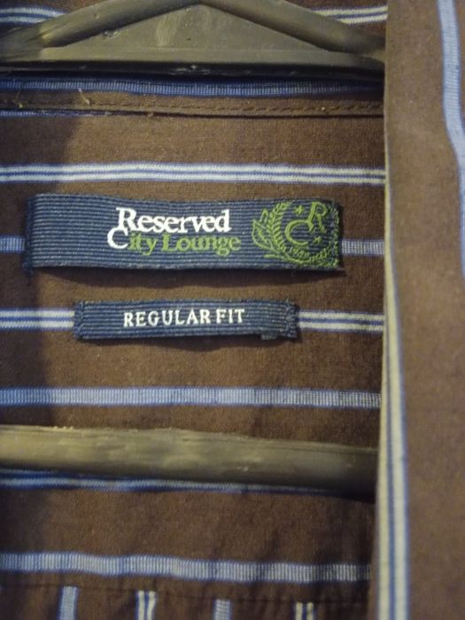 Koszula męska Reserved, rozmiar XL