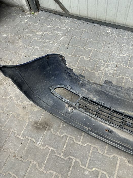 Zderzak Przód Przedni Opel Zafira A