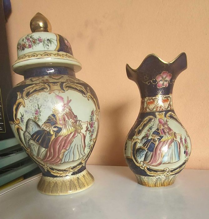 Jarroes muito antigos