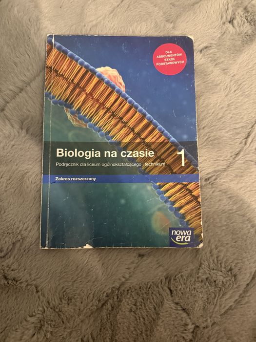 Biologa na czasie 1