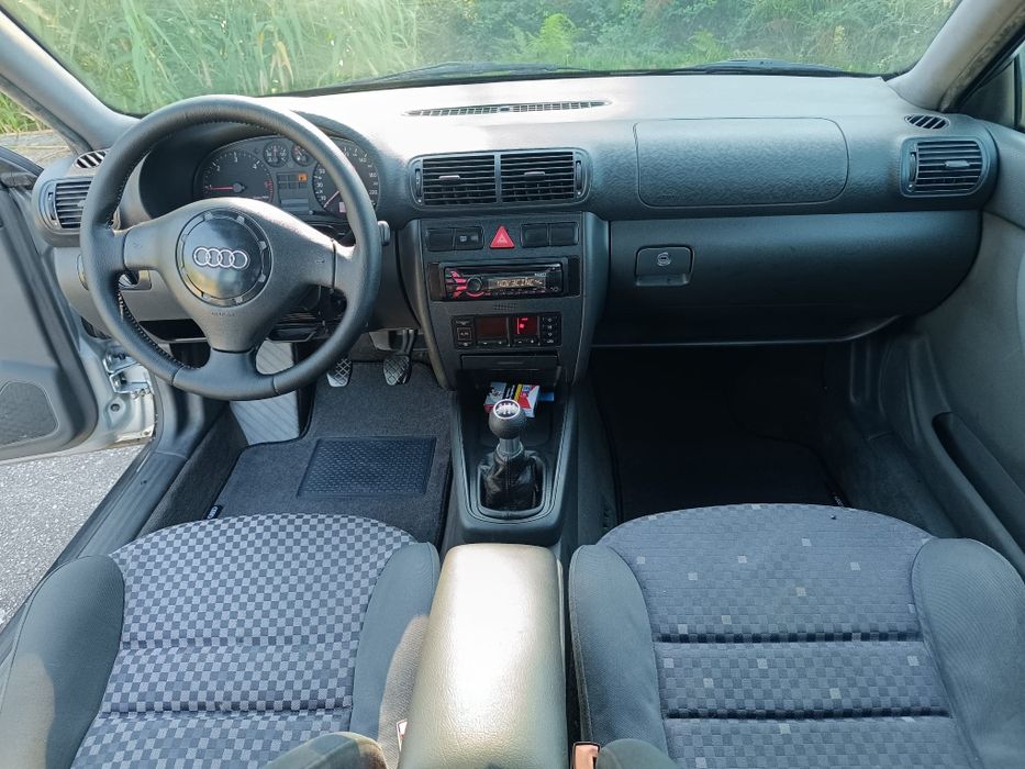 Audi A3 1.9 Tdi Sport 110CV (1999)