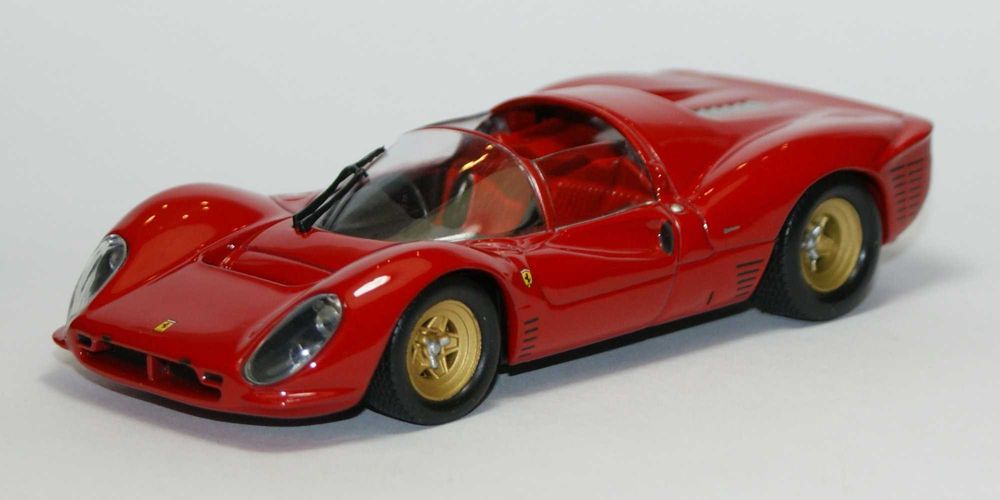 Coleção de 20 miniaturas 1:43 Ferrari