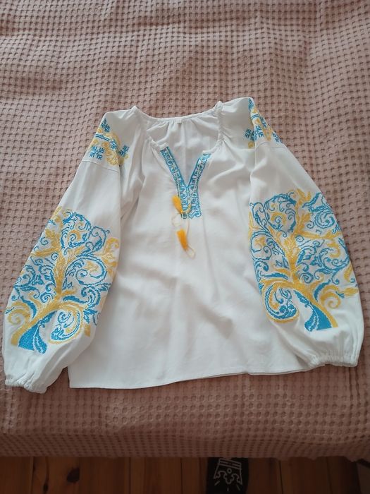 Вишиванка  для дівчинки