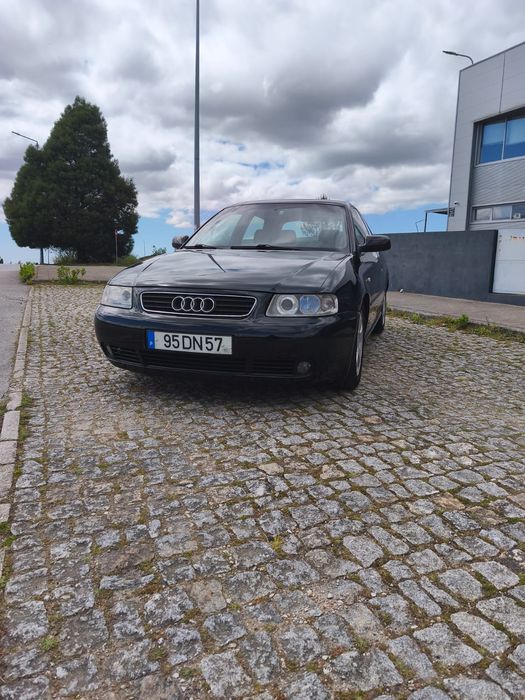 Audi A3 8l 1.9 TDI PD