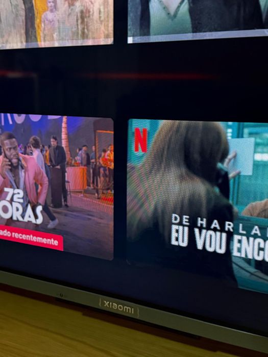 TV Xiaomi L55M6-6ESG QLED Smart TV 55 inch