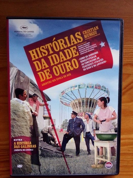 Histórias da Idade de Ouro - Cristian Mungio (Sátira / Comédia)