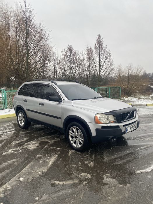 Volvo xc90 2.9Г/б 2004