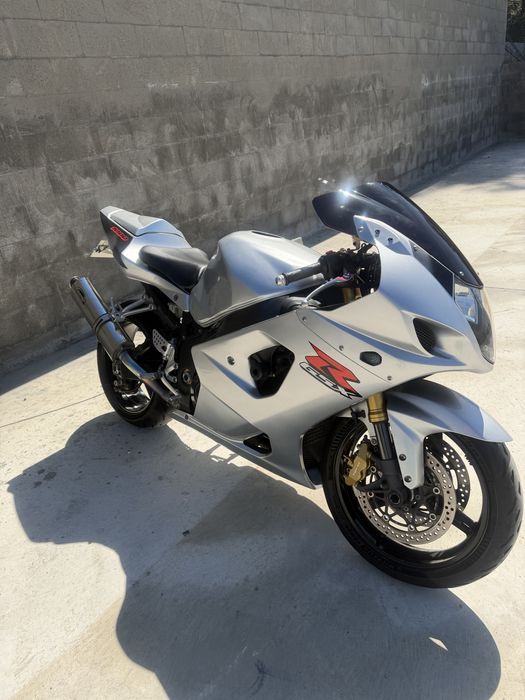 Suzuki GSXR1000 2003