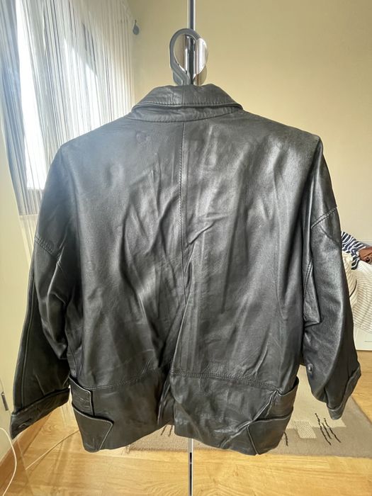 Casaco Pele vintage