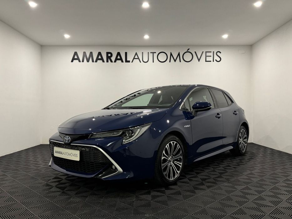 Toyota Corolla 1.8 Hybrid Exclusive