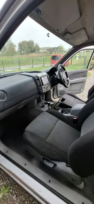 Ford Ranger 2.5D Anglik V5C