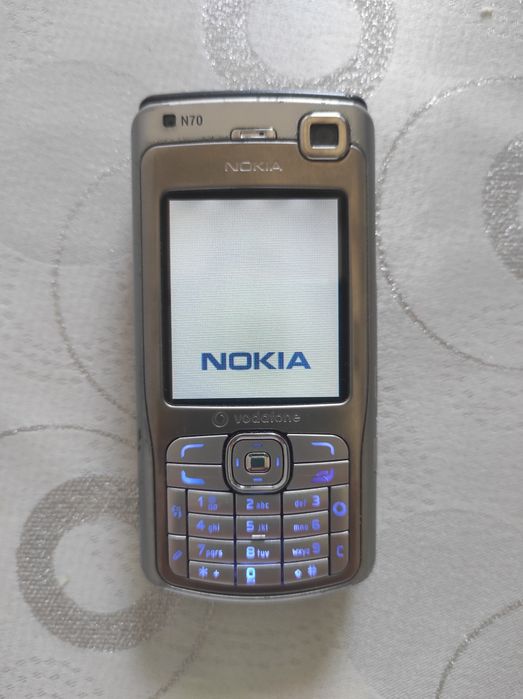 Nokia N70 para venda