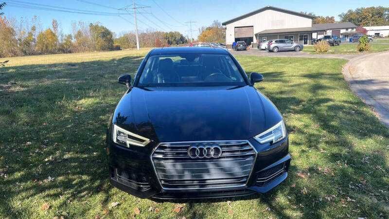 2017 Audi A4 Premium Plus
