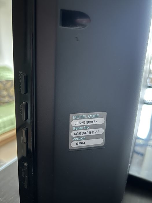 Telewizor Samsung na sprzedaz