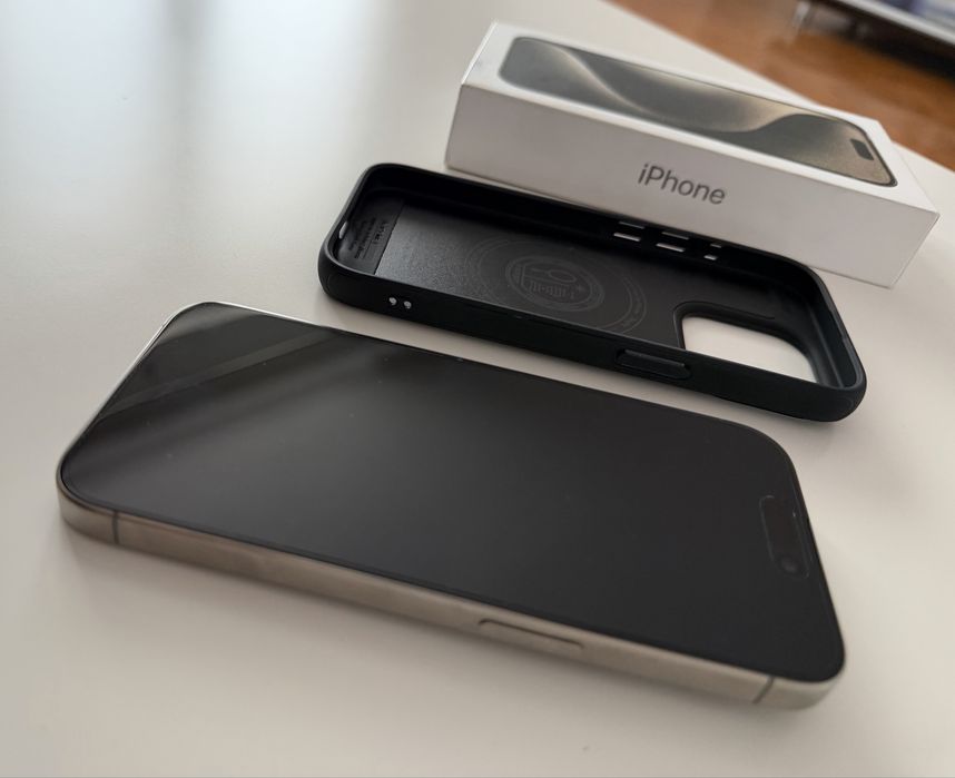 iPhone 15 Pro