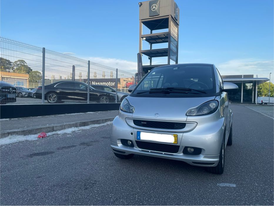 Smart fortwo BRABUS