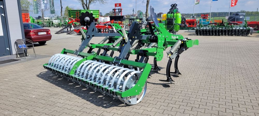Nowość Agregat bezorkowy Delta S Tolmet Grano-System Rolex Agro-Lift