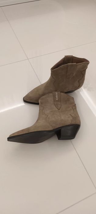 Botki kowbojki Carinii