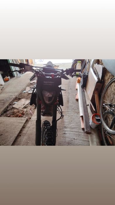 Мото кові адванс 300