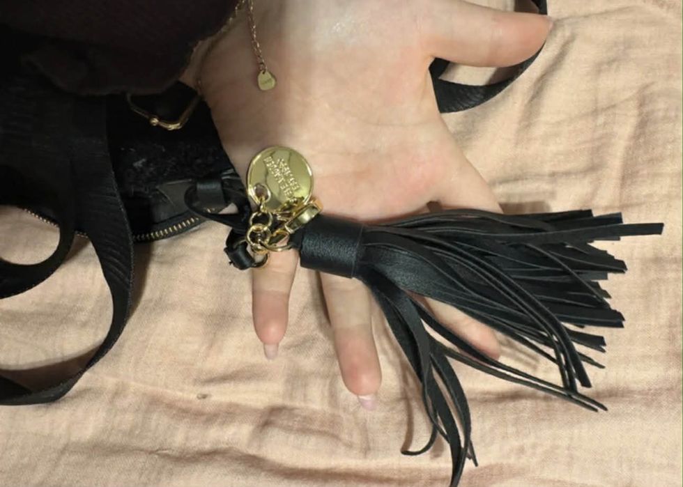 Mały plecak steve madden