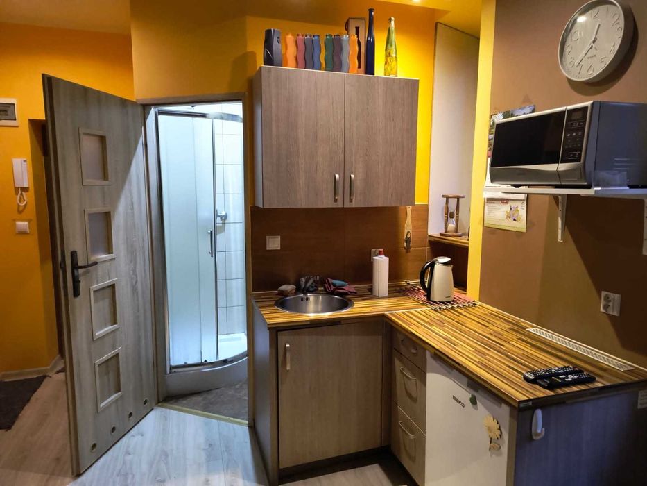 Sprzedam kawalerkę w Centrum Kudowy Zdrój