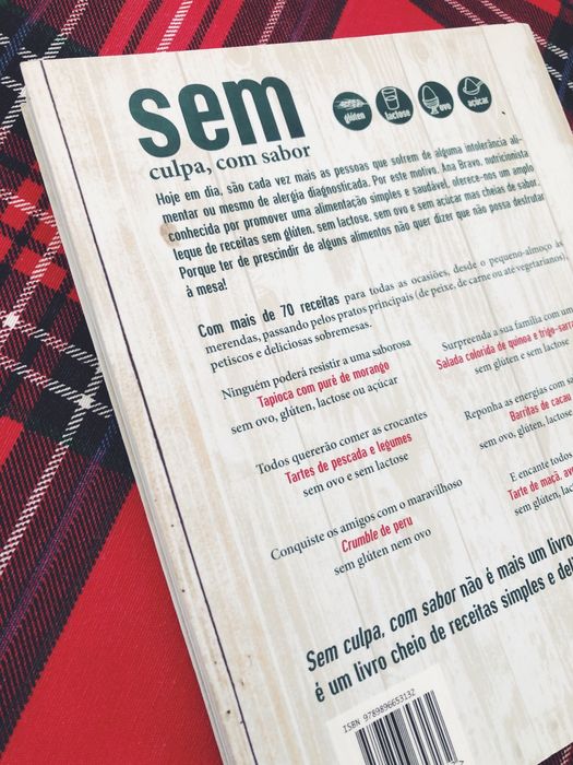 Sem Culpa, com Sabor Receitas Saudáveis para Todos