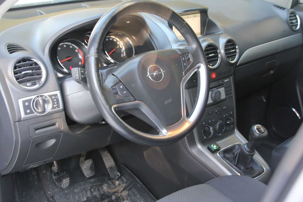 Opel Antara 2.4 B+G 2008 rok 4x4