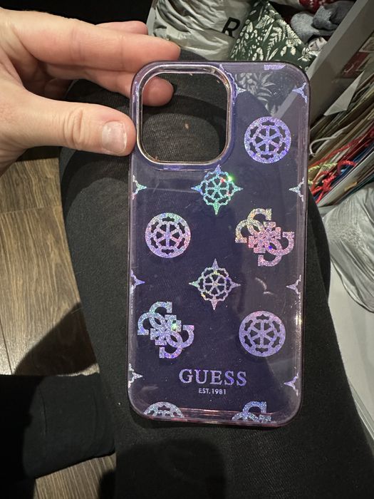 Etui Guess iPhon 14pro max