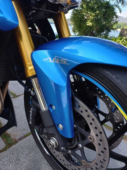 Suzuki GSX S 1000
