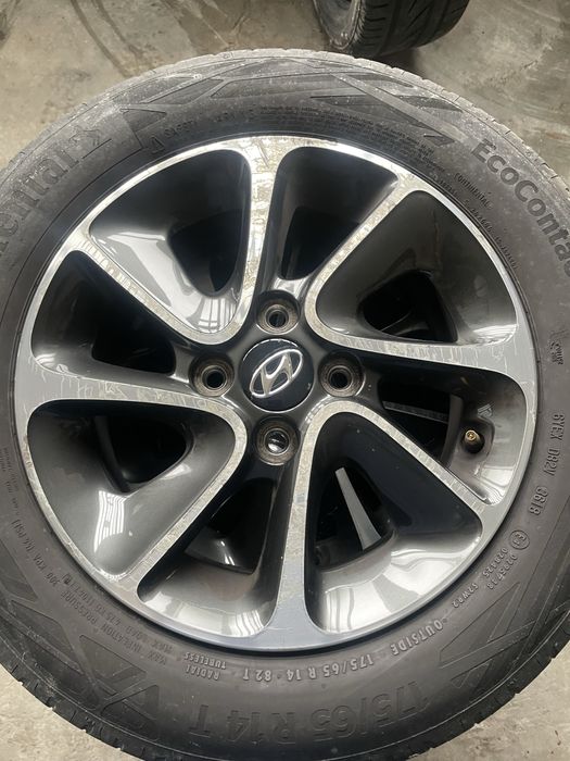 Jantes Hyundai I10