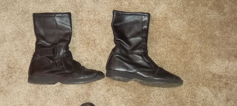 Botas MOTARD tamanho 40